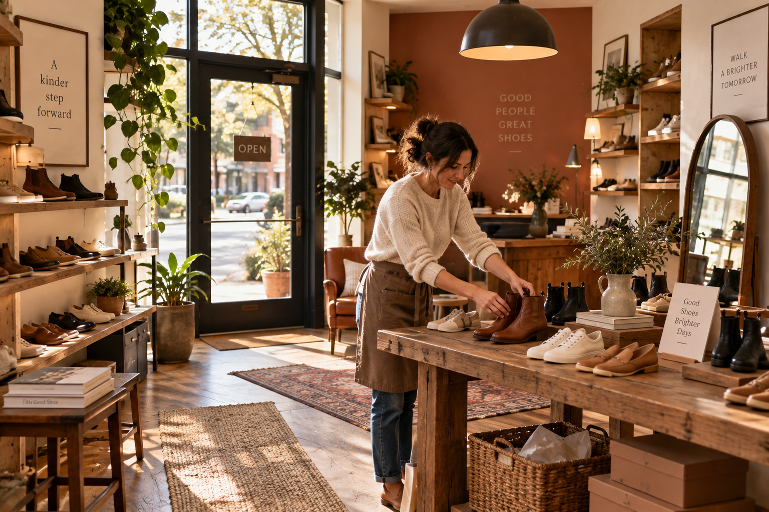 Turning an idea into a company