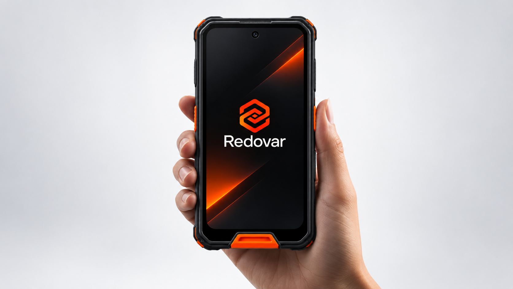 Redovar Device designed to be easy to carry