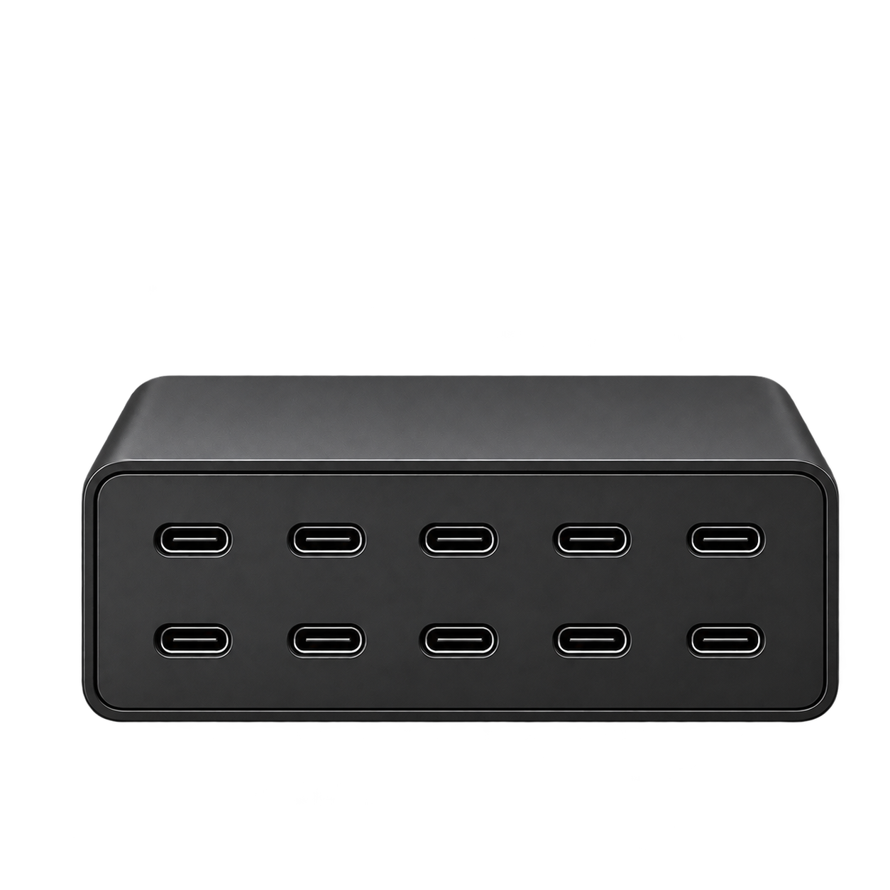 10-Port USB-C Charging Hub alternate view