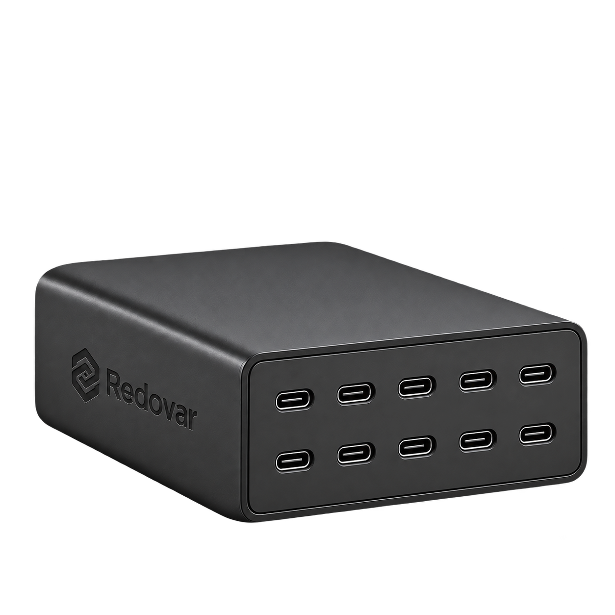 10-Port USB-C Charging Hub